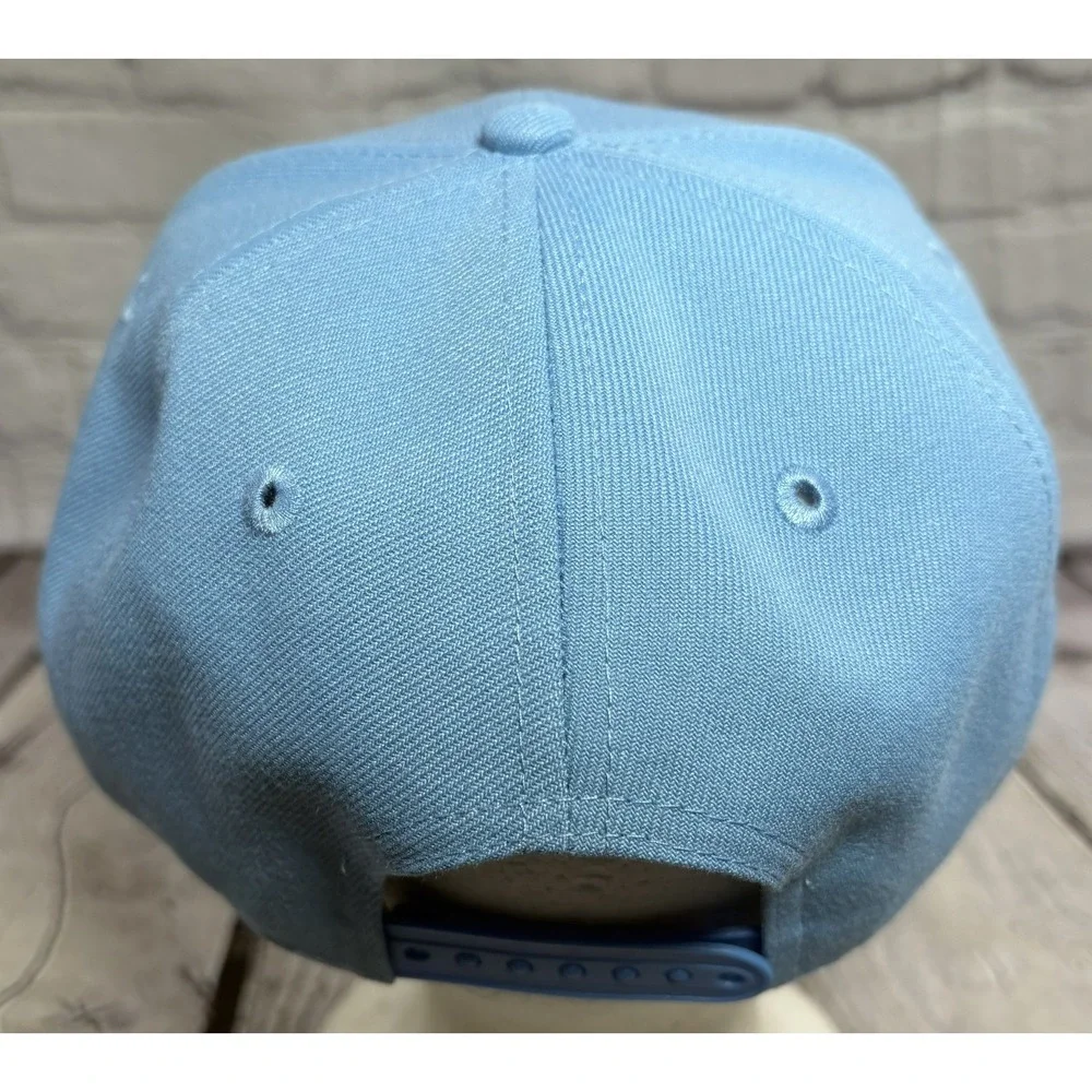 NEW ERA 9FIFTY HOUSTON ASTROS HAT 50th Anniversary Sky Blue